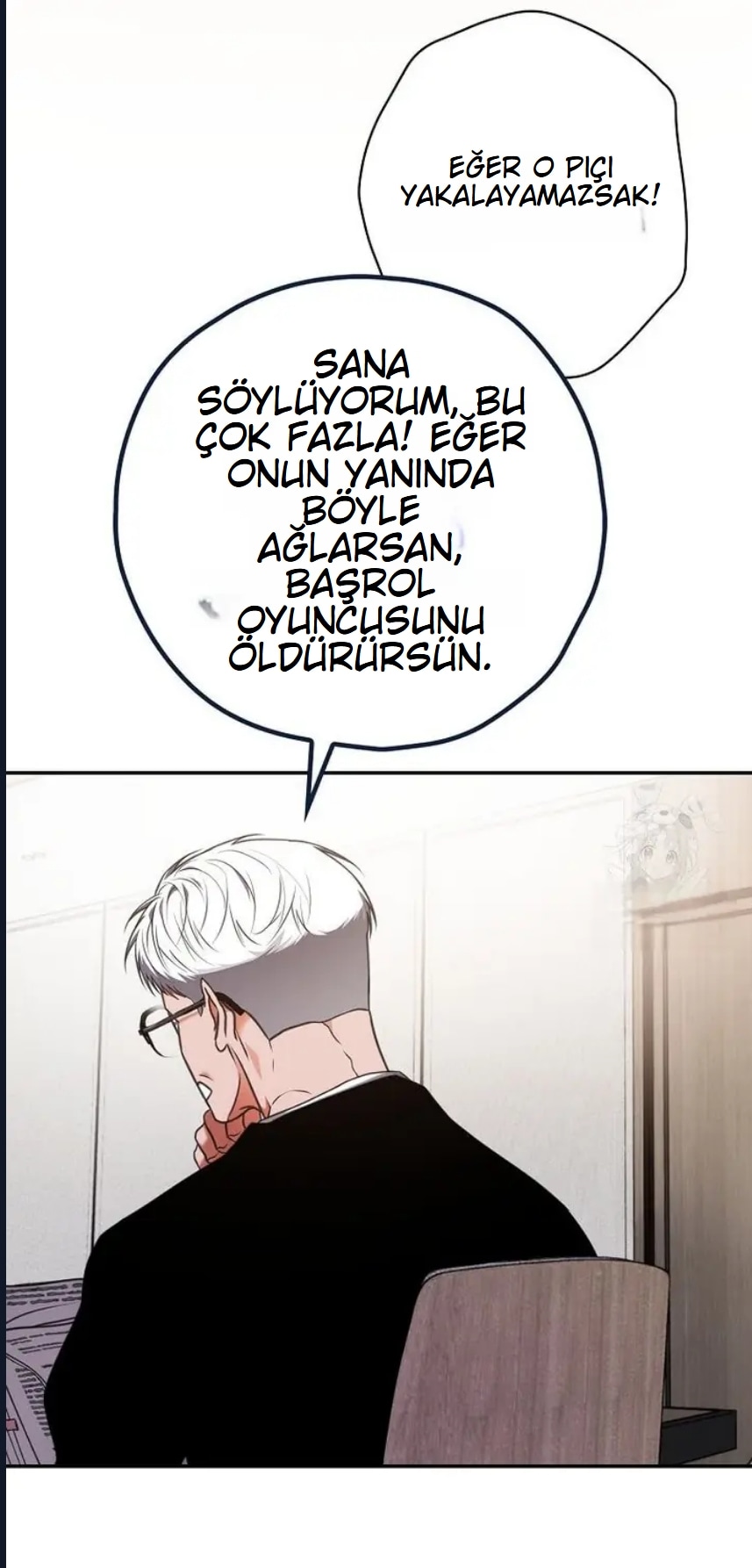 Senaryo Yiyen Oyuncu Bölüm 25 - Sayfa 15