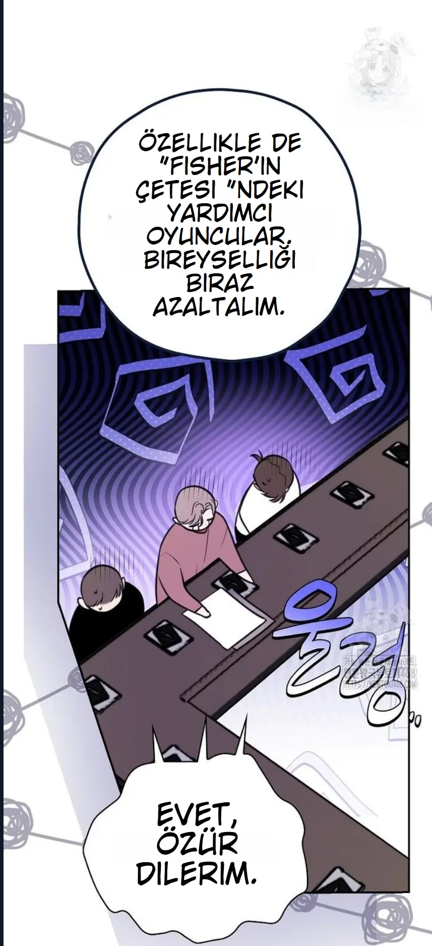 Senaryo Yiyen Oyuncu Bölüm 25 - Sayfa 16