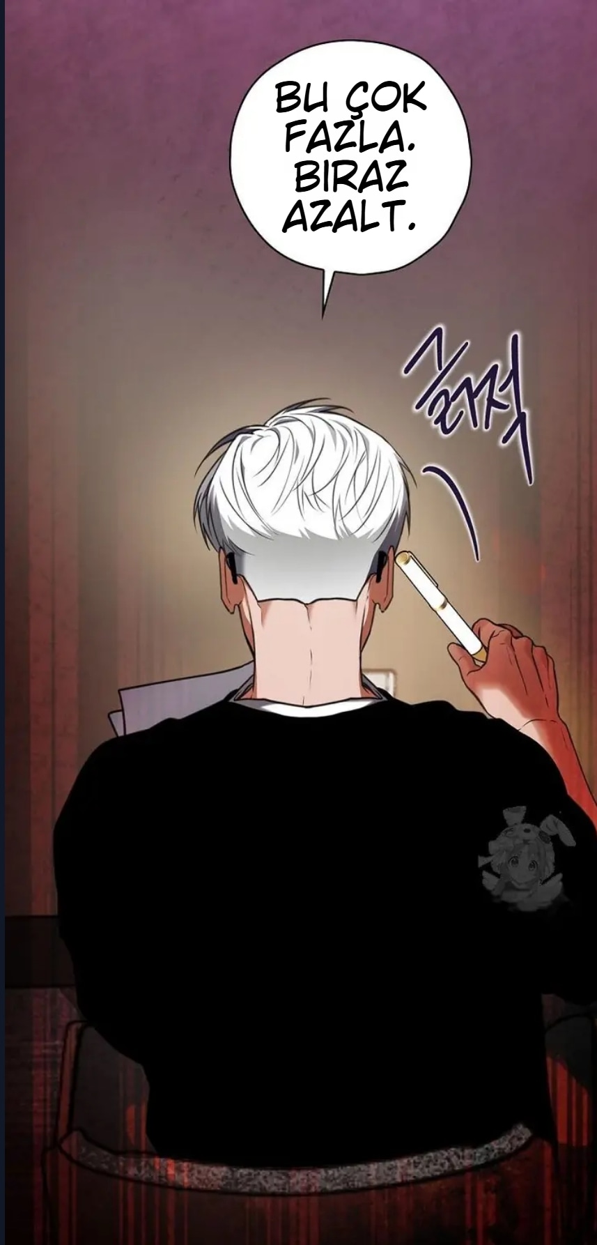 Senaryo Yiyen Oyuncu Bölüm 25 - Sayfa 2