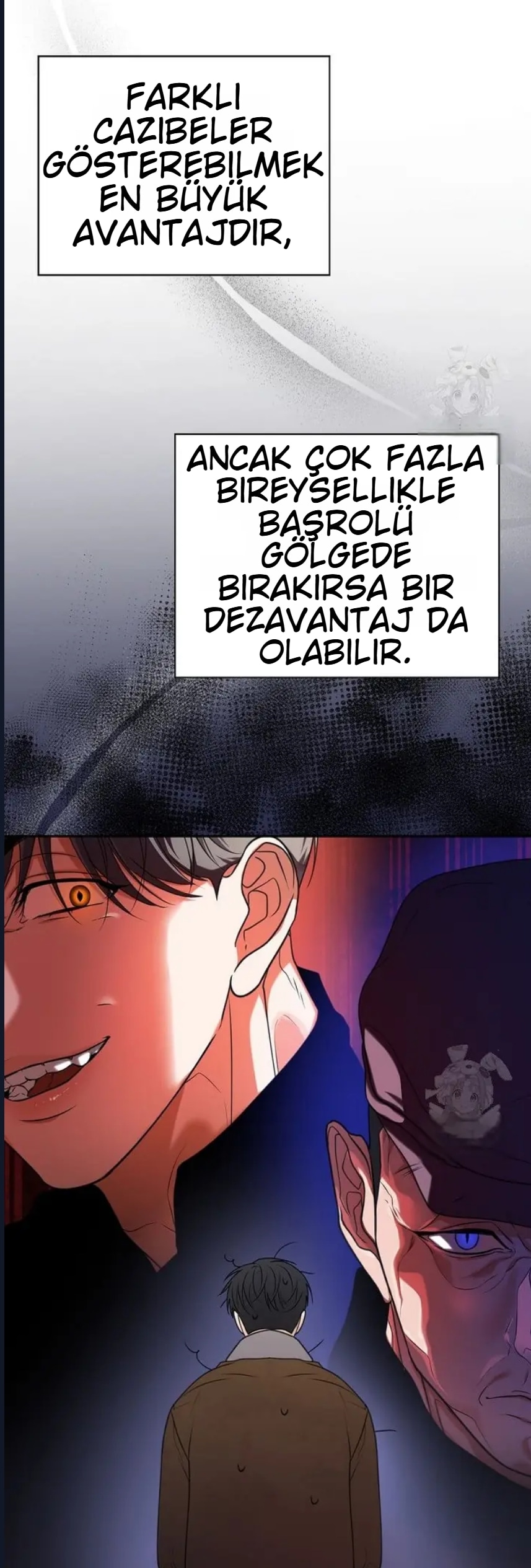 Senaryo Yiyen Oyuncu Bölüm 25 - Sayfa 22