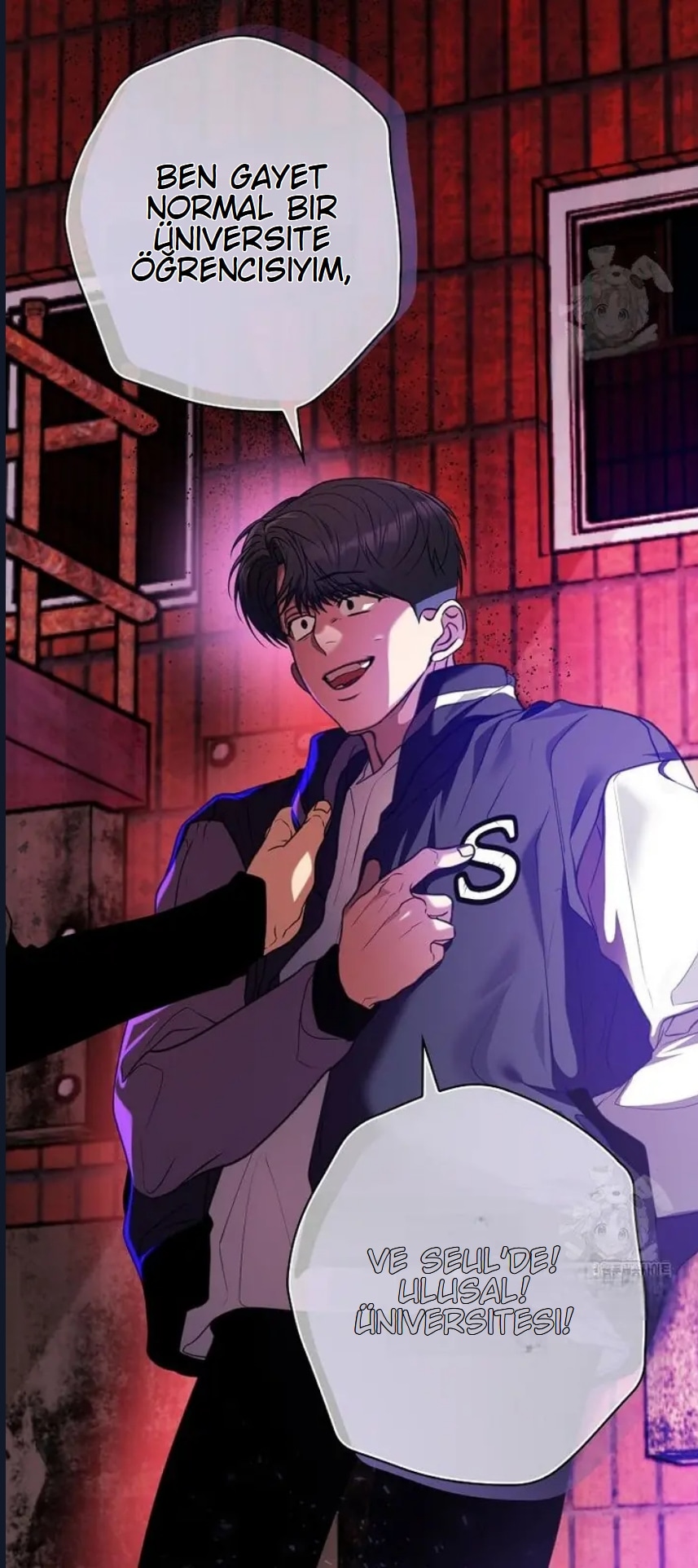 Senaryo Yiyen Oyuncu Bölüm 25 - Sayfa 26