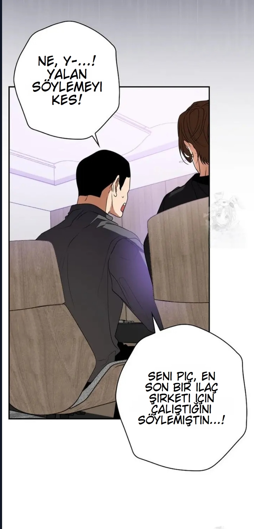 Senaryo Yiyen Oyuncu Bölüm 25 - Sayfa 28