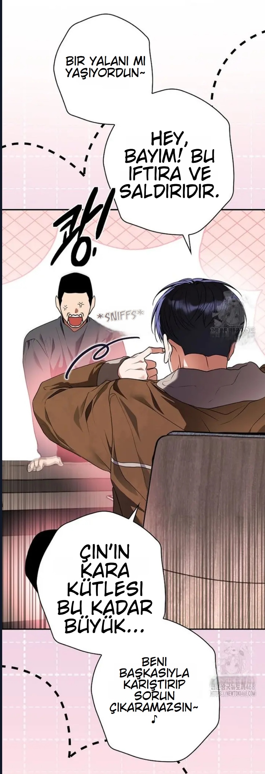 Senaryo Yiyen Oyuncu Bölüm 25 - Sayfa 30