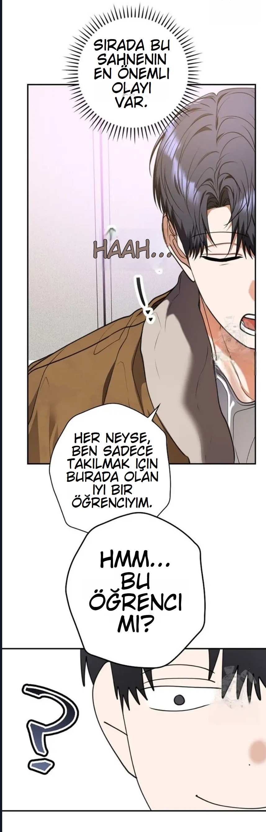 Senaryo Yiyen Oyuncu Bölüm 25 - Sayfa 32