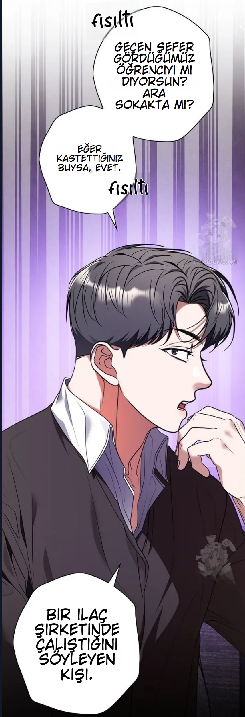 Senaryo Yiyen Oyuncu Bölüm 25 - Sayfa 34