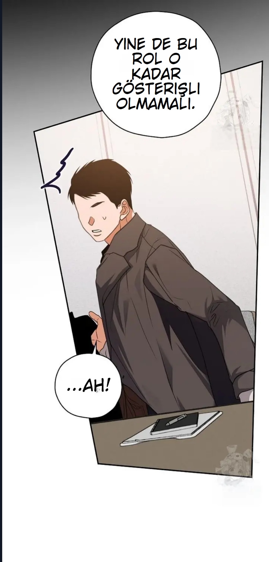 Senaryo Yiyen Oyuncu Bölüm 25 - Sayfa 4