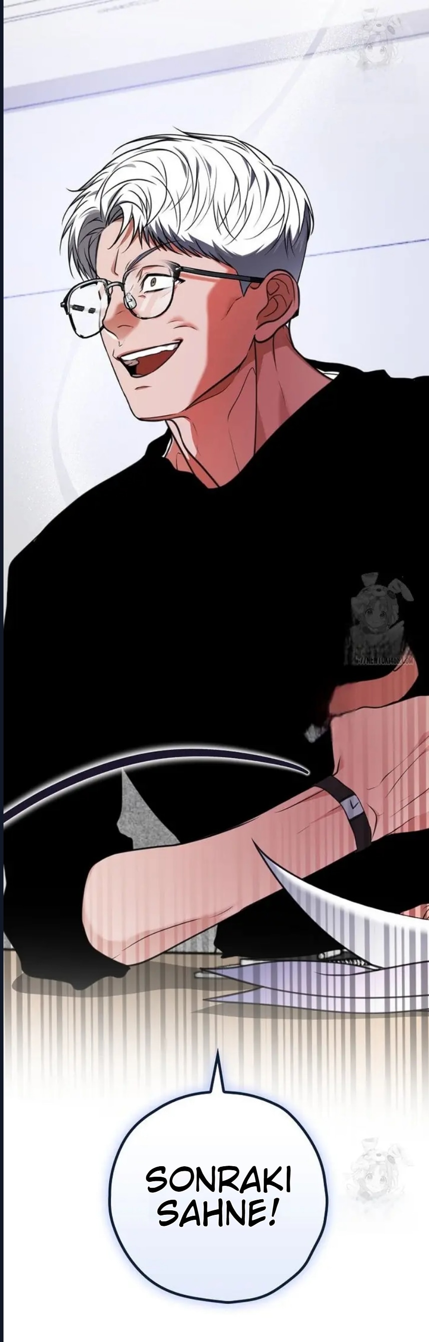 Senaryo Yiyen Oyuncu Bölüm 25 - Sayfa 47