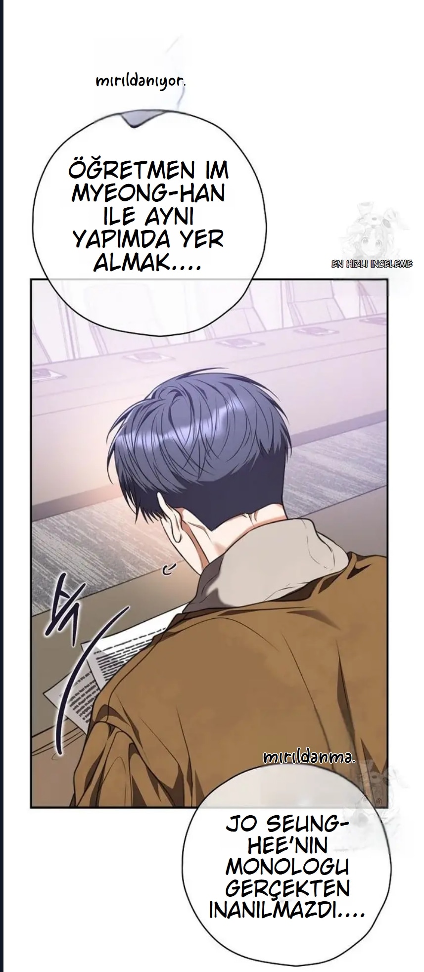 Senaryo Yiyen Oyuncu Bölüm 25 - Sayfa 51