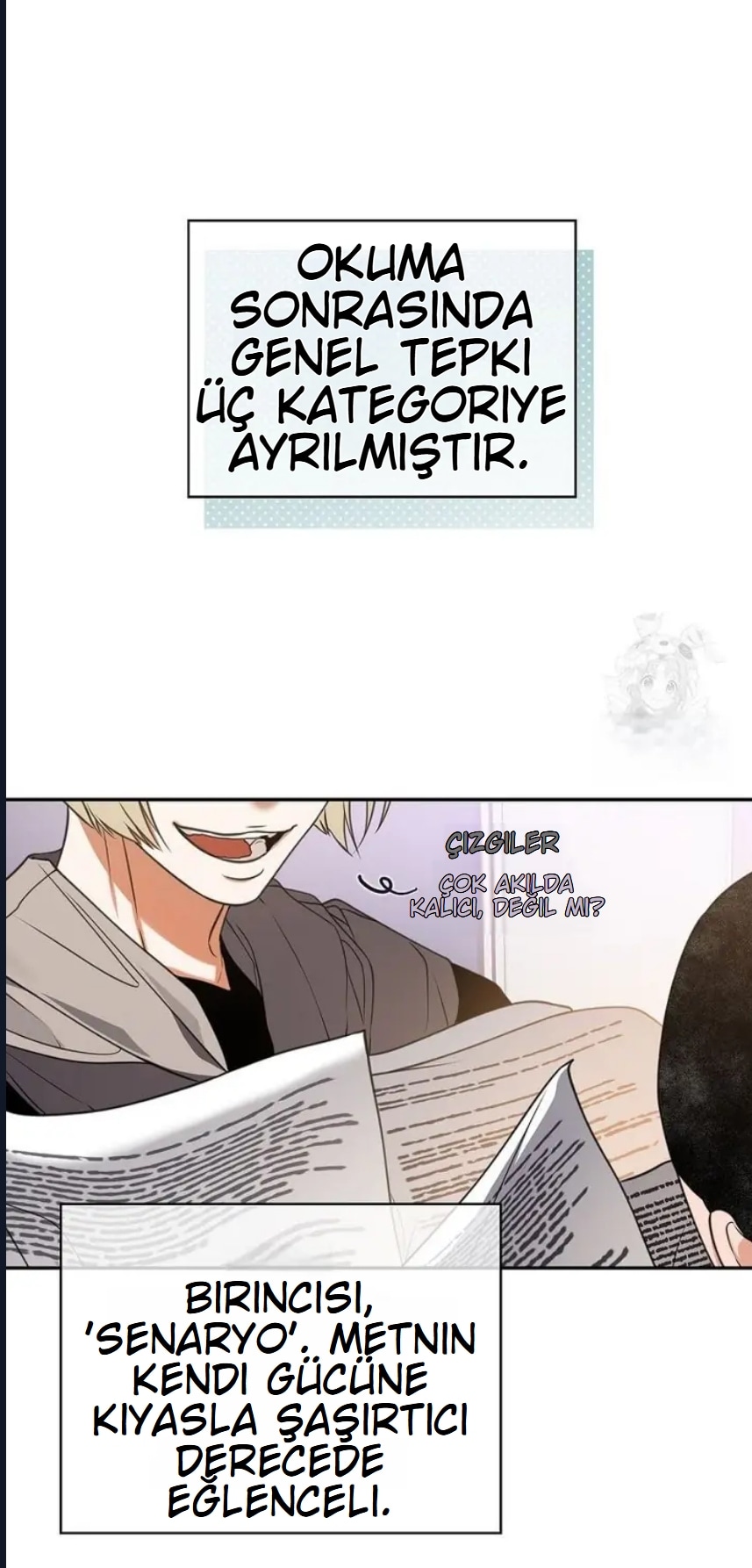 Senaryo Yiyen Oyuncu Bölüm 25 - Sayfa 52