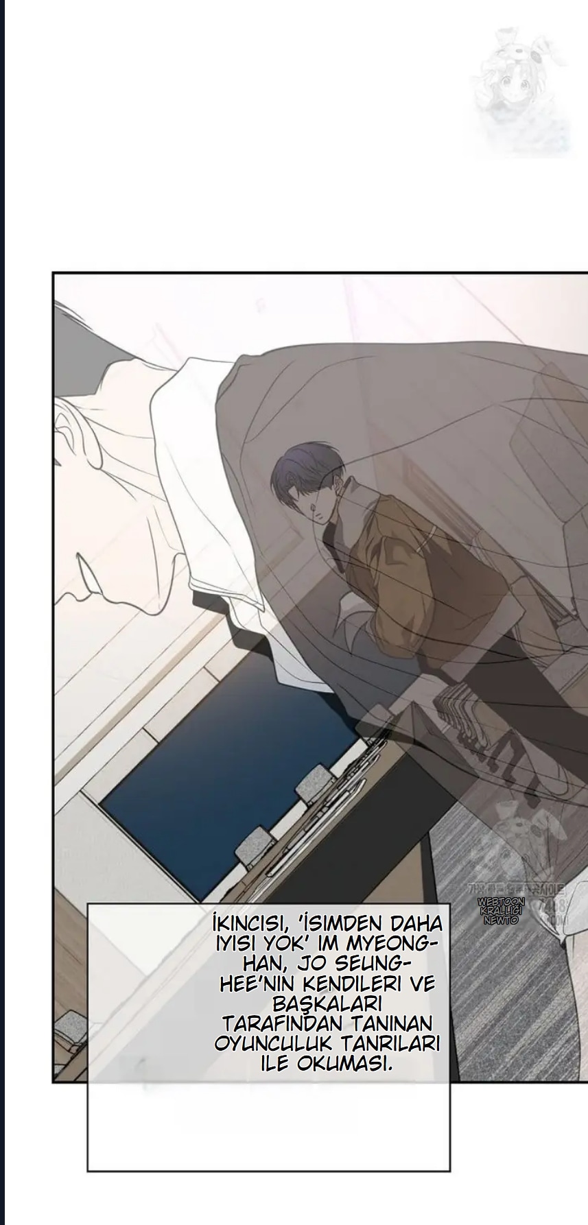 Senaryo Yiyen Oyuncu Bölüm 25 - Sayfa 53