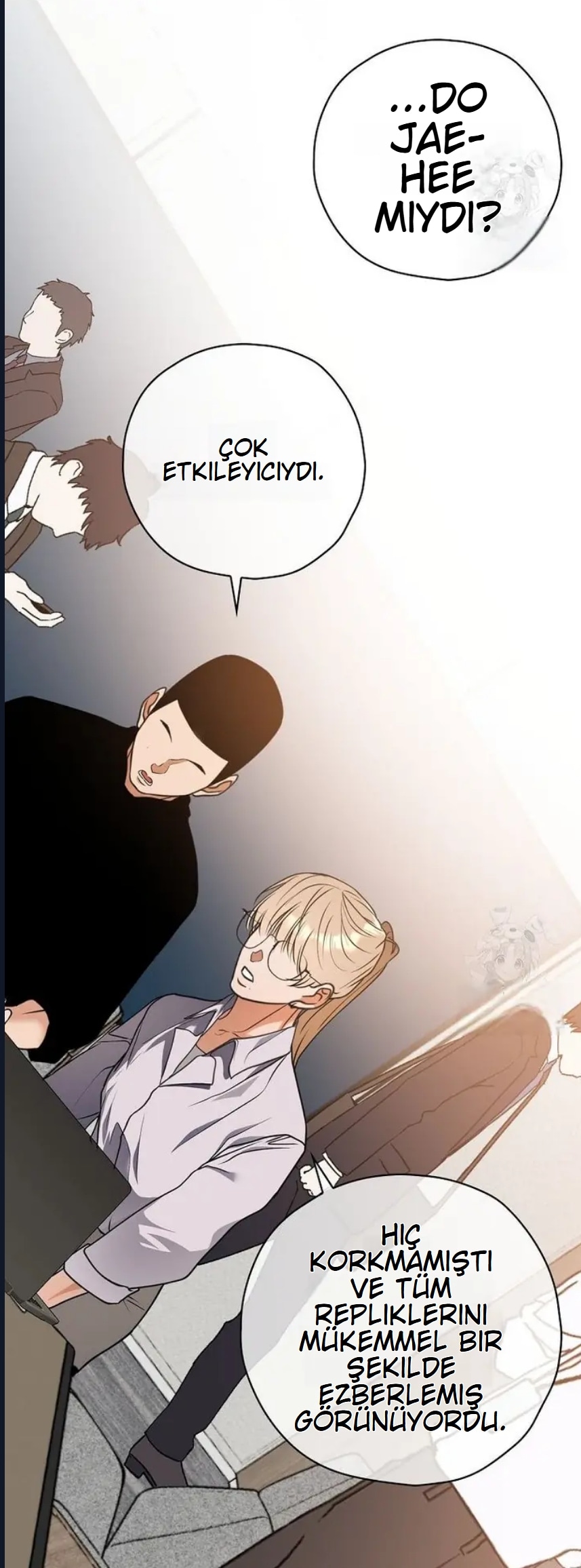 Senaryo Yiyen Oyuncu Bölüm 25 - Sayfa 55