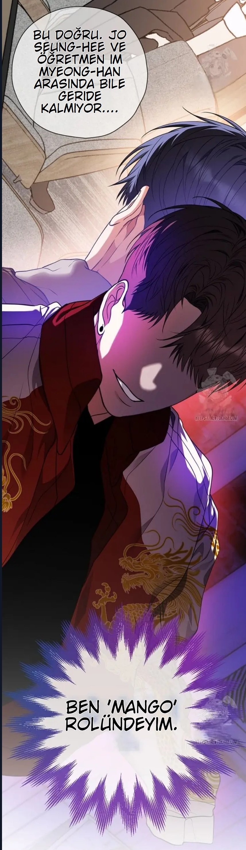 Senaryo Yiyen Oyuncu Bölüm 25 - Sayfa 56