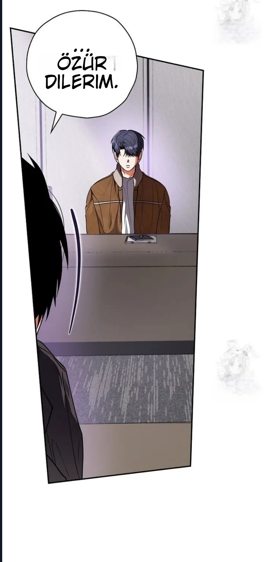 Senaryo Yiyen Oyuncu Bölüm 25 - Sayfa 6