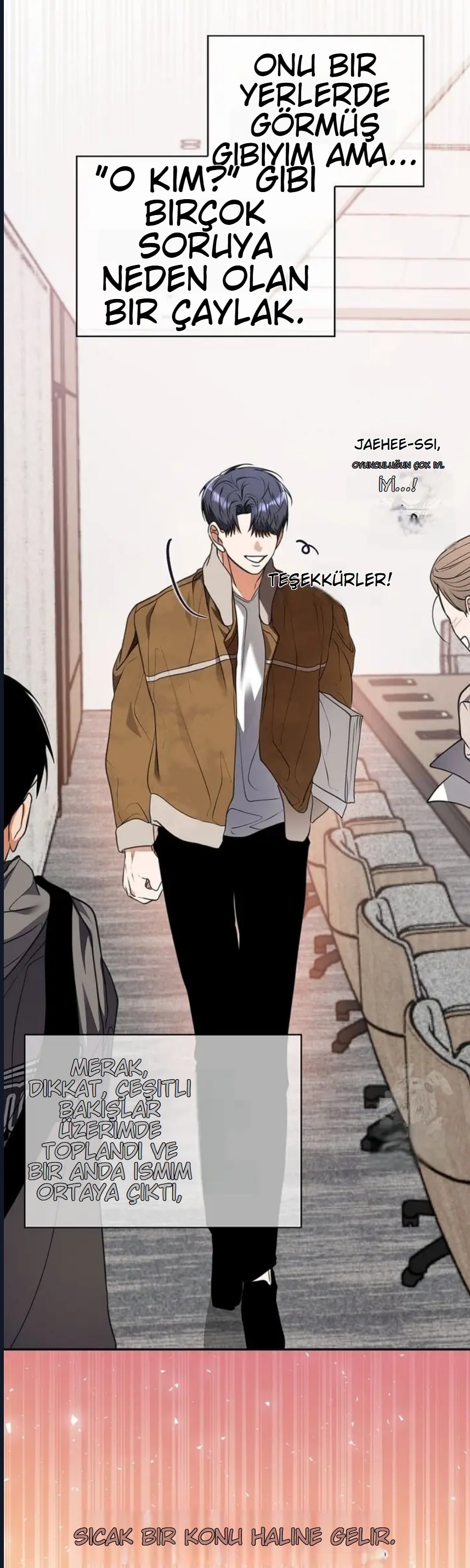 Senaryo Yiyen Oyuncu Bölüm 25 - Sayfa 58