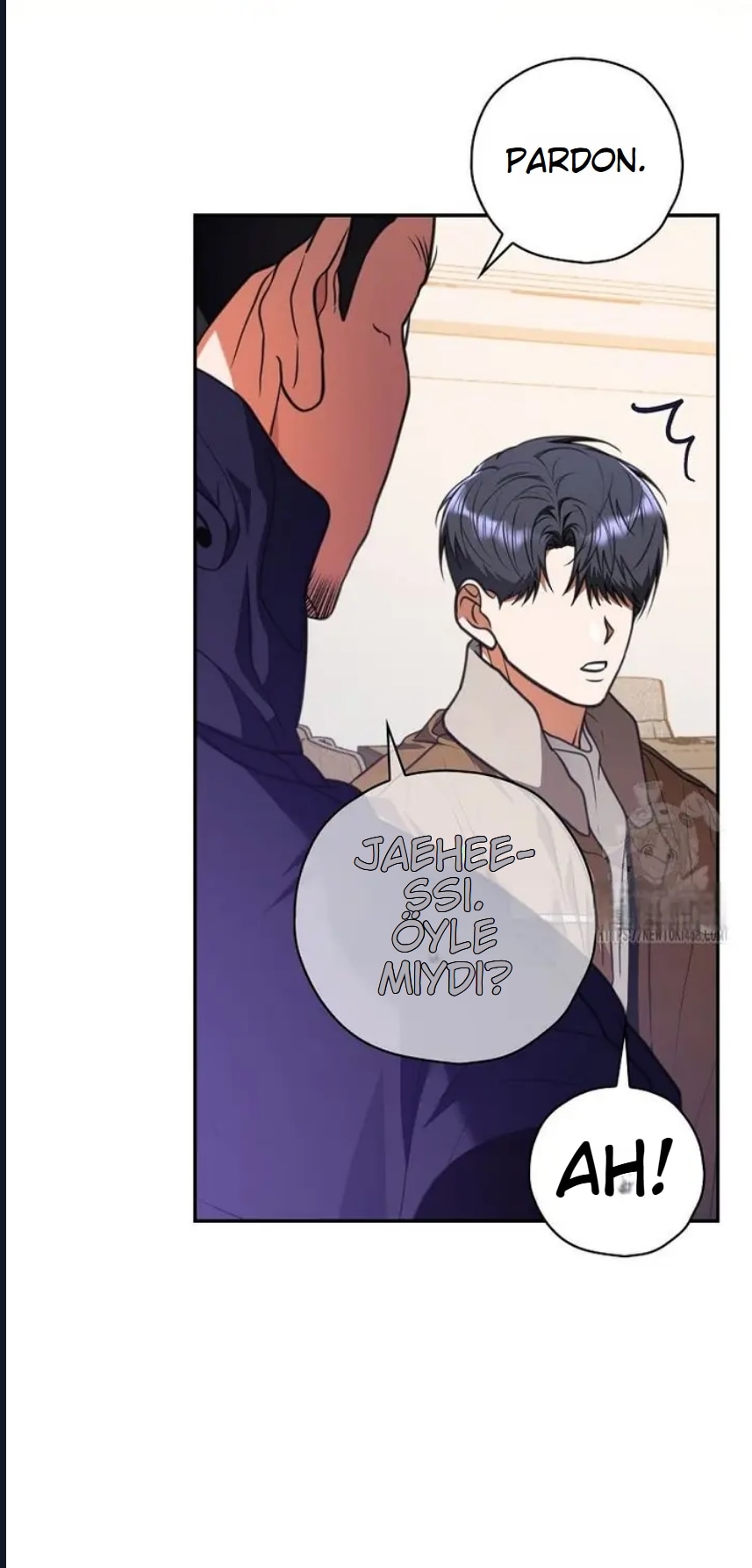 Senaryo Yiyen Oyuncu Bölüm 25 - Sayfa 60