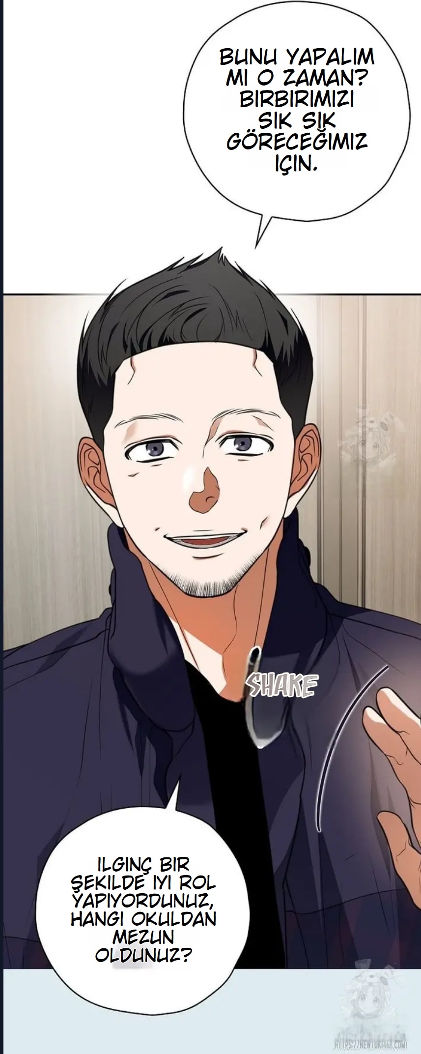 Senaryo Yiyen Oyuncu Bölüm 25 - Sayfa 62