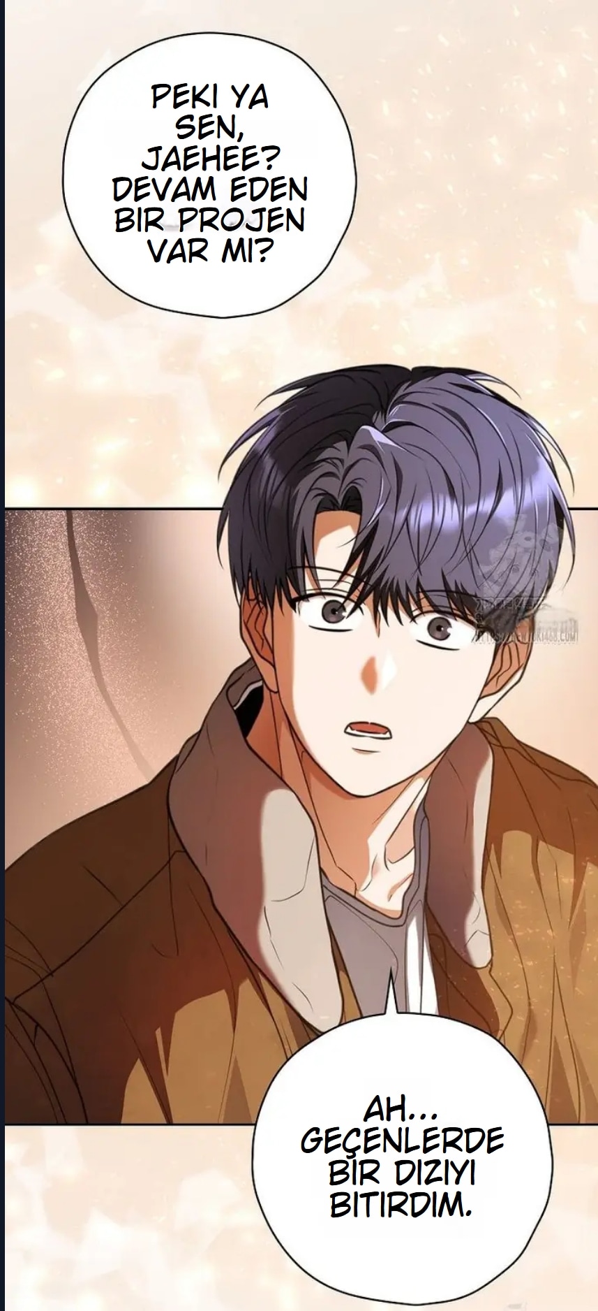 Senaryo Yiyen Oyuncu Bölüm 25 - Sayfa 74