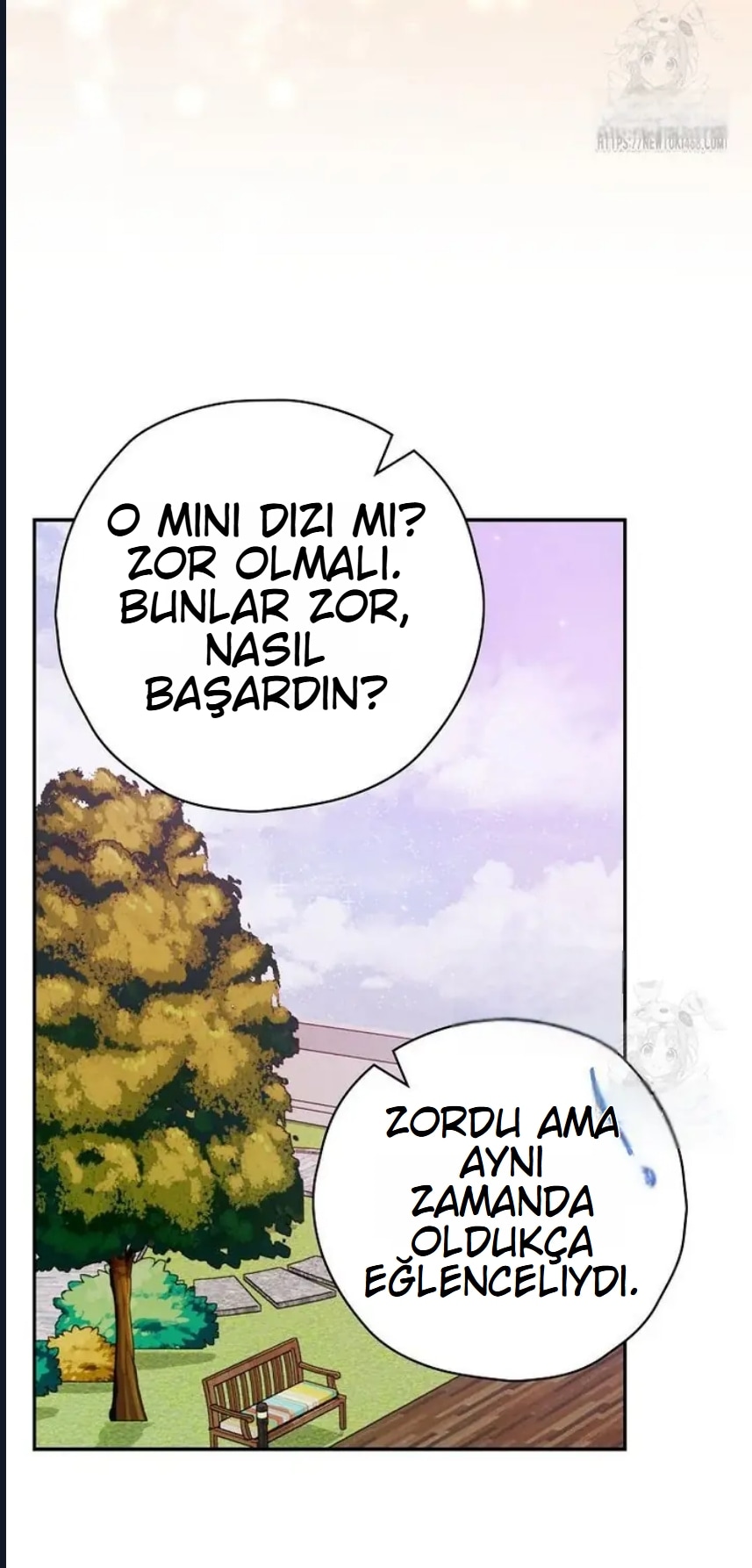 Senaryo Yiyen Oyuncu Bölüm 25 - Sayfa 75