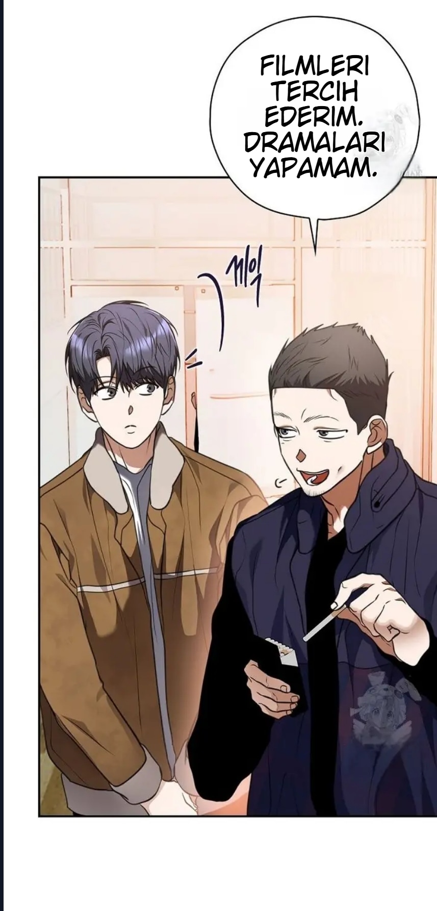 Senaryo Yiyen Oyuncu Bölüm 25 - Sayfa 76