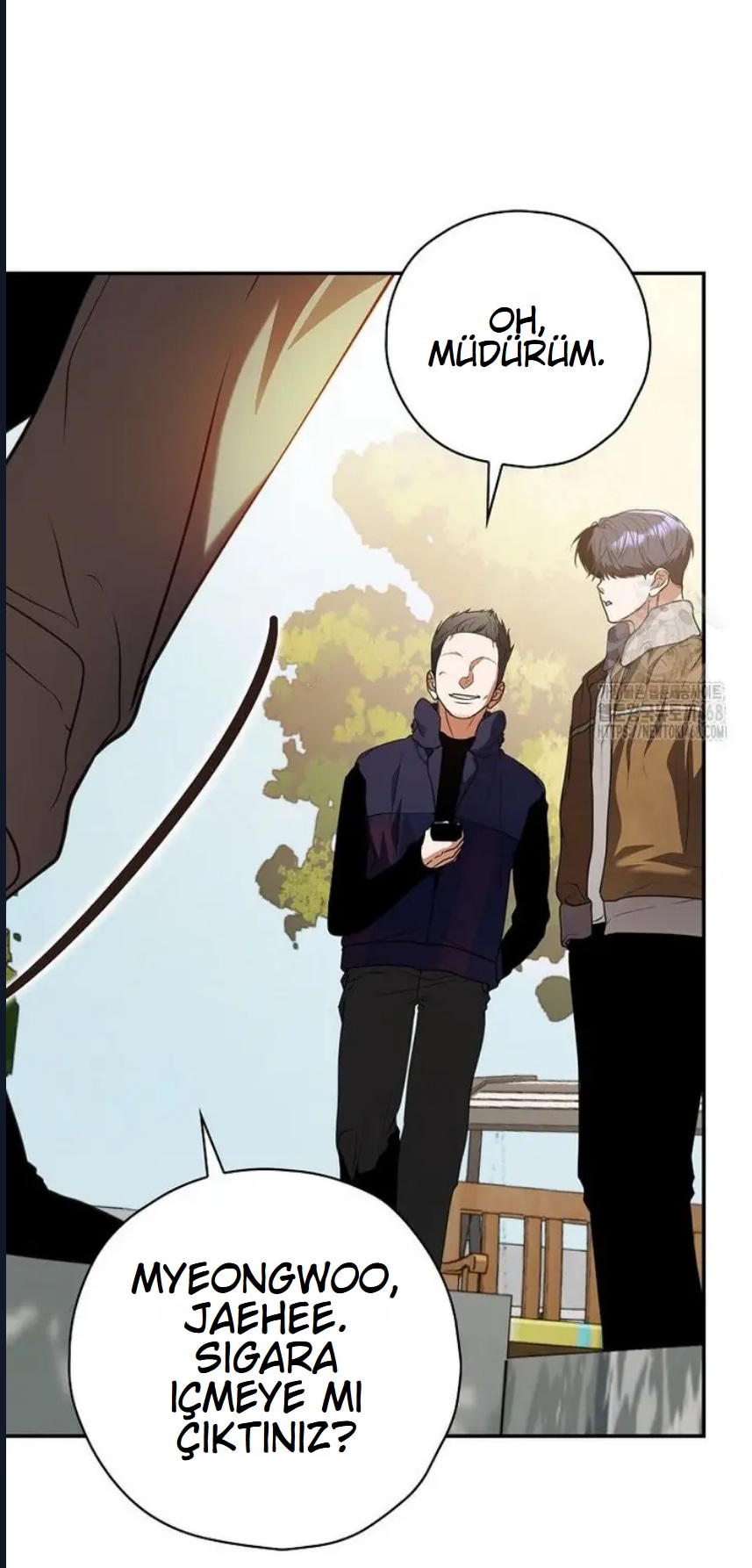 Senaryo Yiyen Oyuncu Bölüm 25 - Sayfa 77