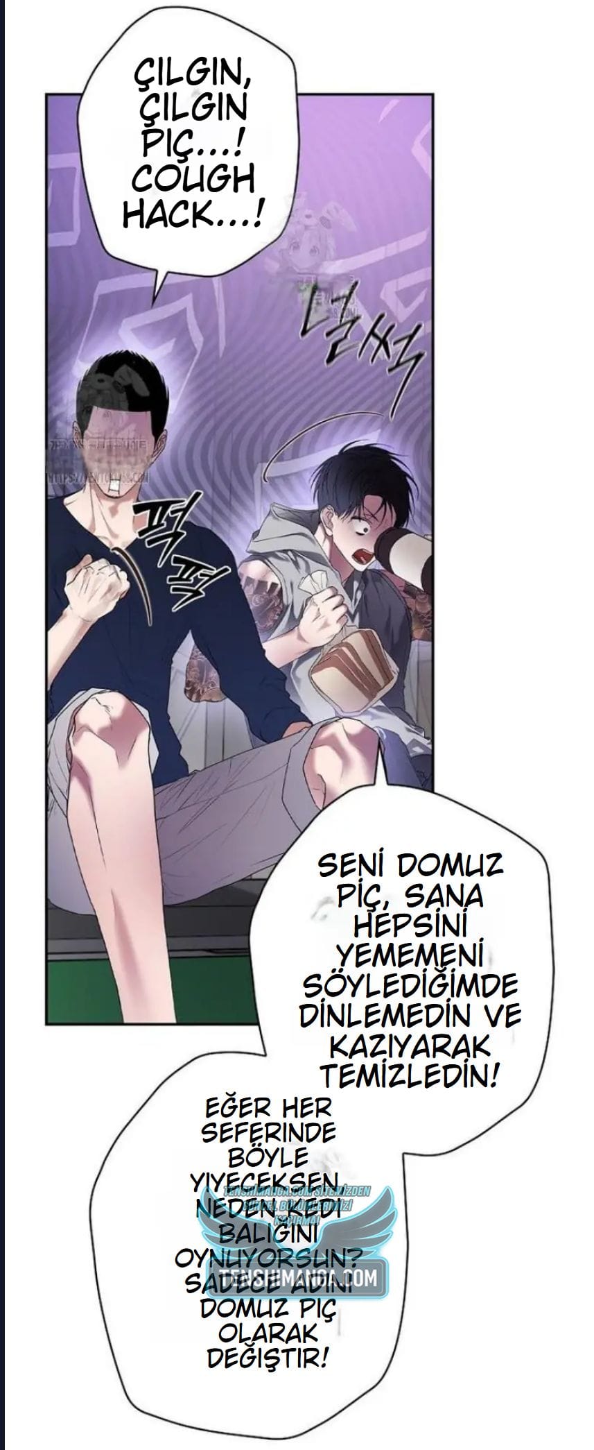 Senaryo Yiyen Oyuncu Bölüm 32 - Sayfa 11