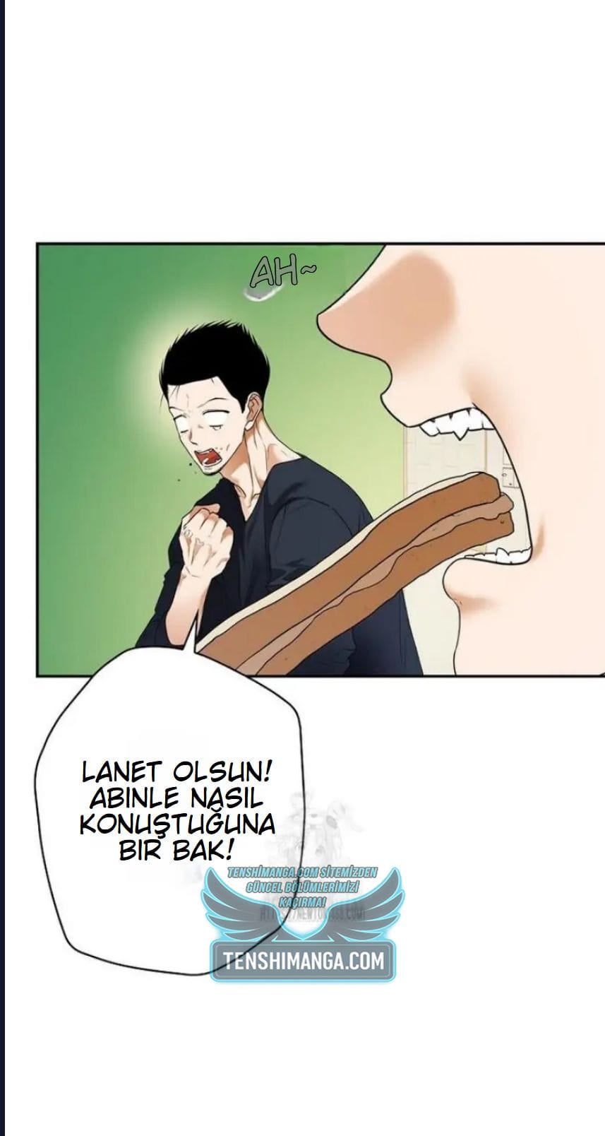 Senaryo Yiyen Oyuncu Bölüm 32 - Sayfa 12