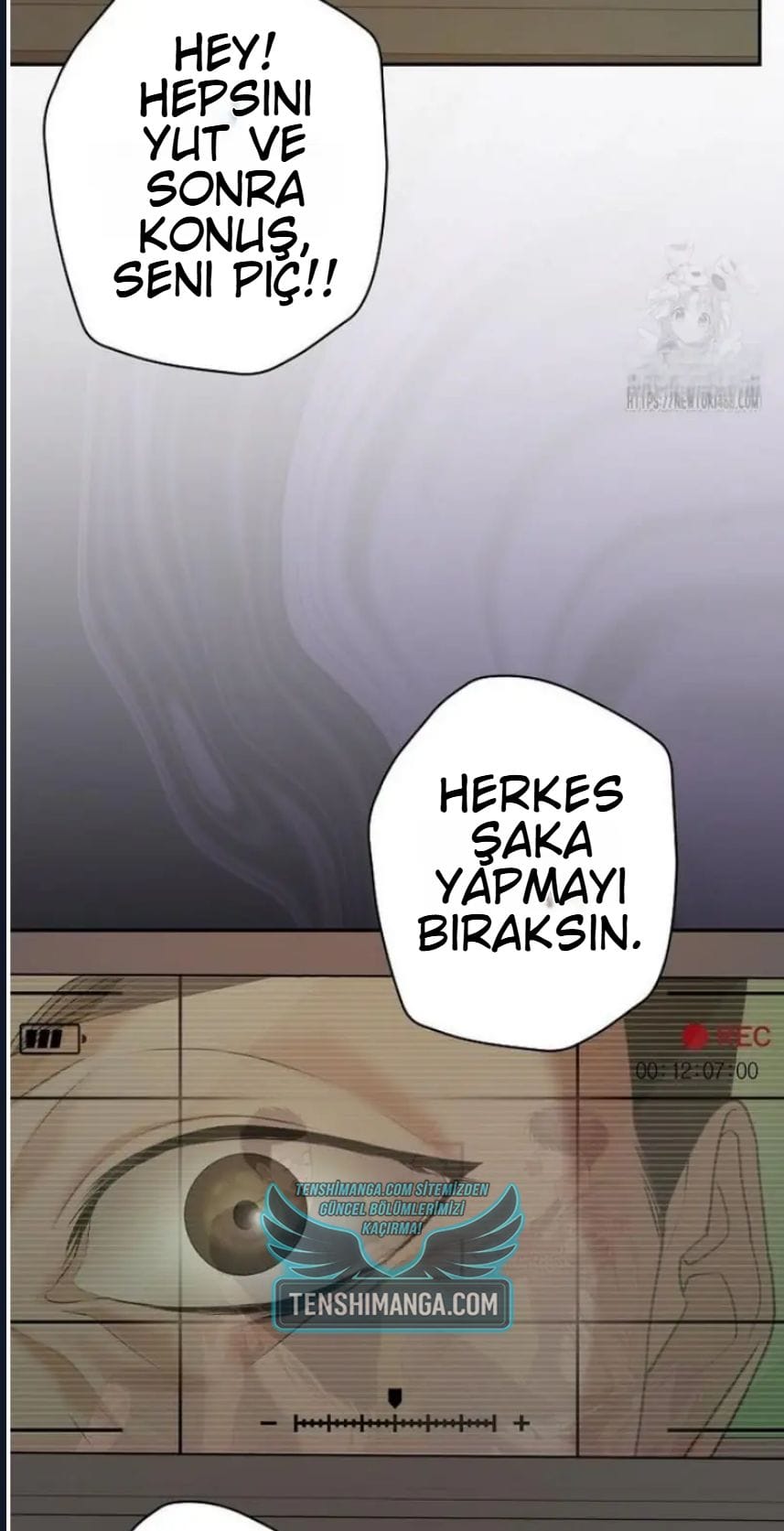 Senaryo Yiyen Oyuncu Bölüm 32 - Sayfa 14