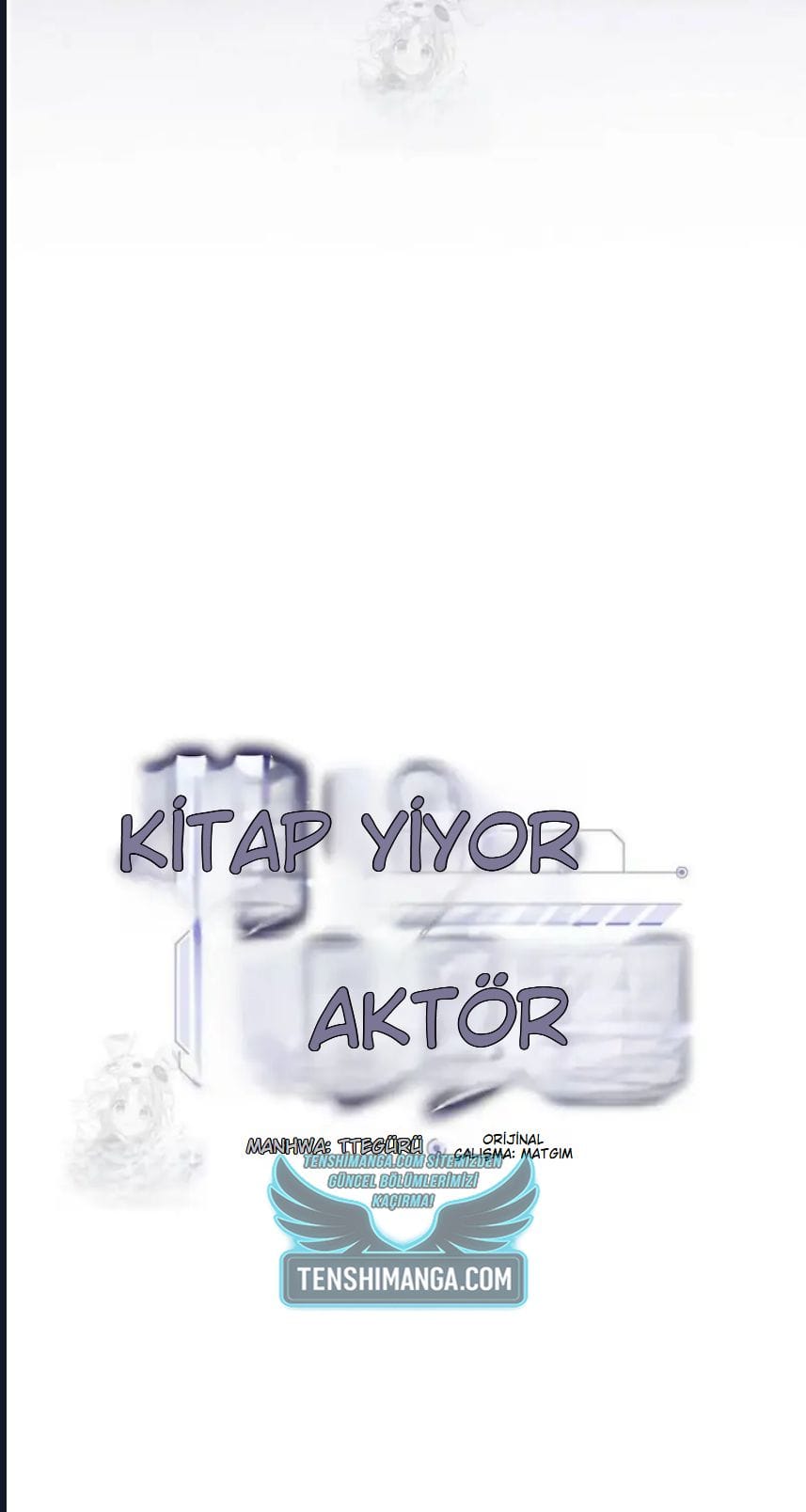 Senaryo Yiyen Oyuncu Bölüm 32 - Sayfa 17