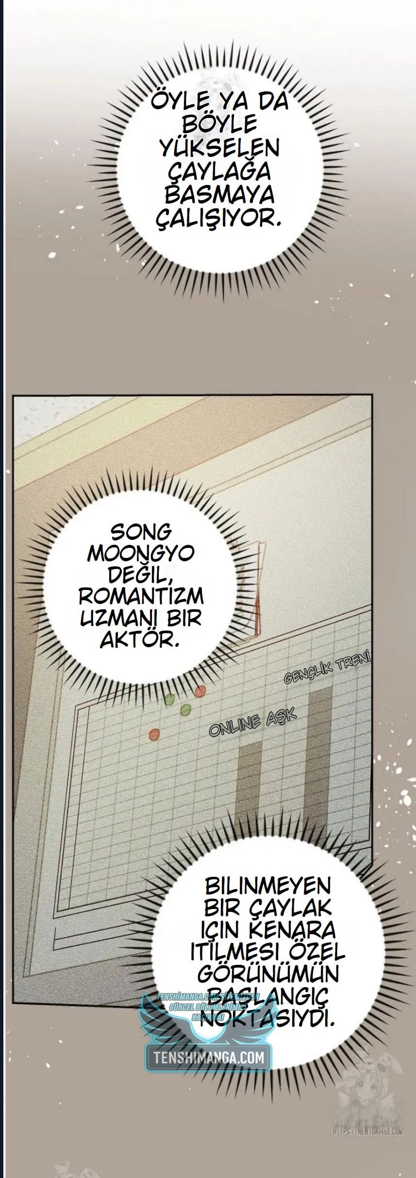 Senaryo Yiyen Oyuncu Bölüm 32 - Sayfa 19