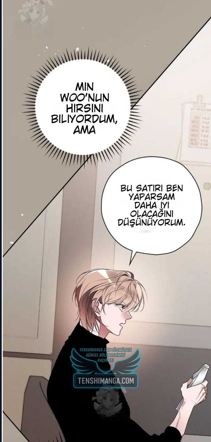 Senaryo Yiyen Oyuncu Bölüm 32 - Sayfa 20