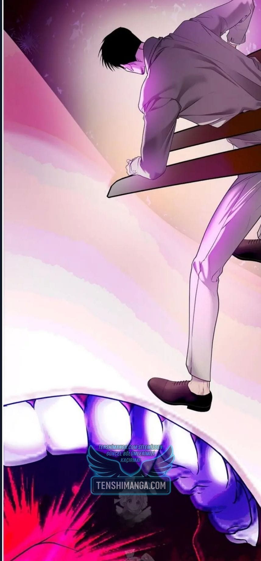 Senaryo Yiyen Oyuncu Bölüm 32 - Sayfa 23