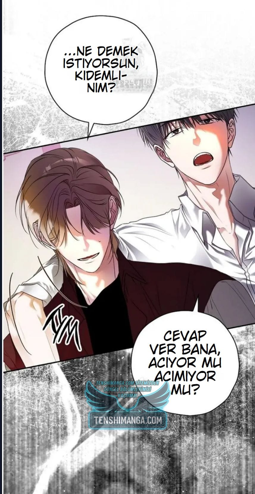 Senaryo Yiyen Oyuncu Bölüm 32 - Sayfa 28