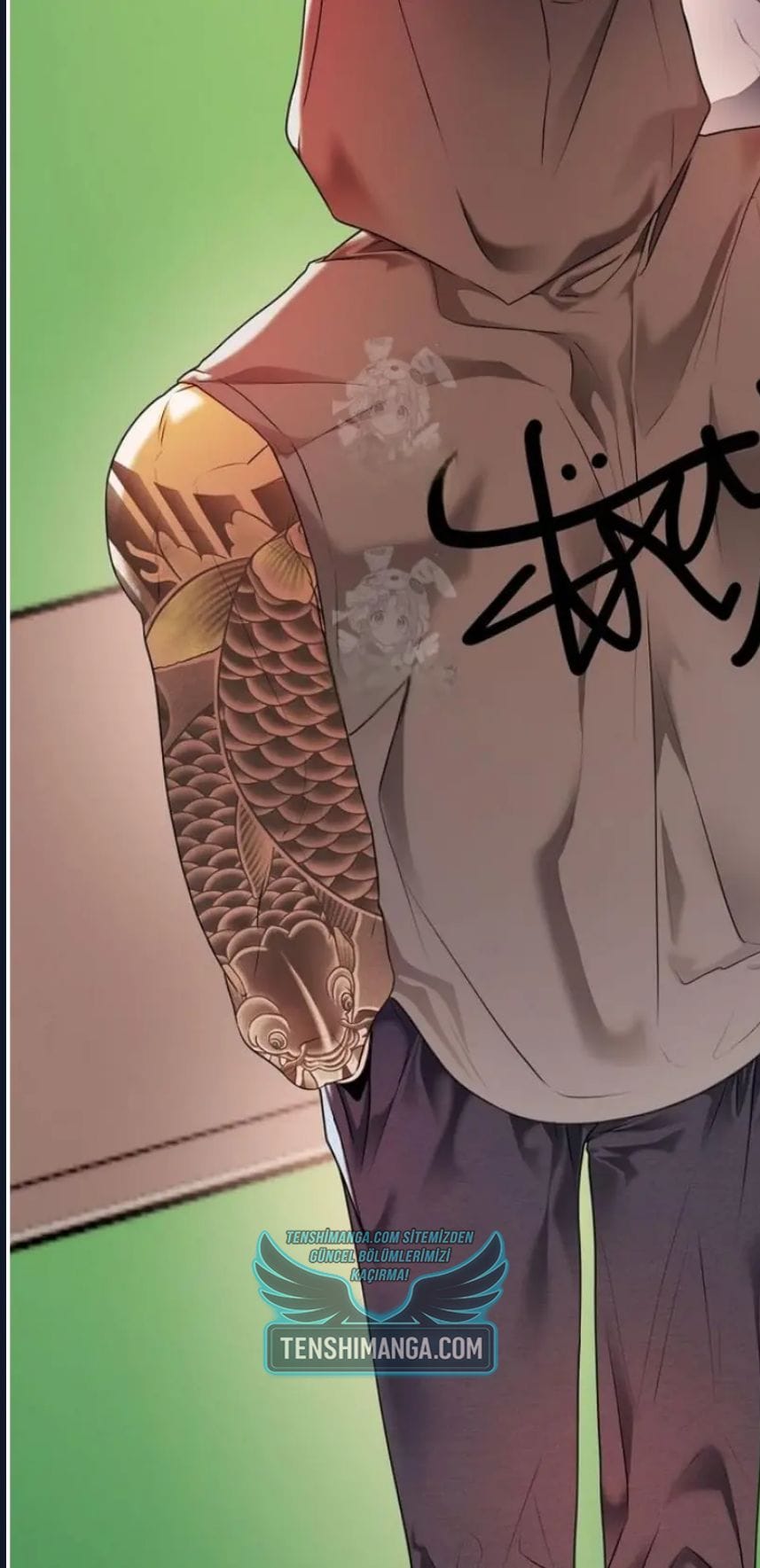 Senaryo Yiyen Oyuncu Bölüm 32 - Sayfa 3