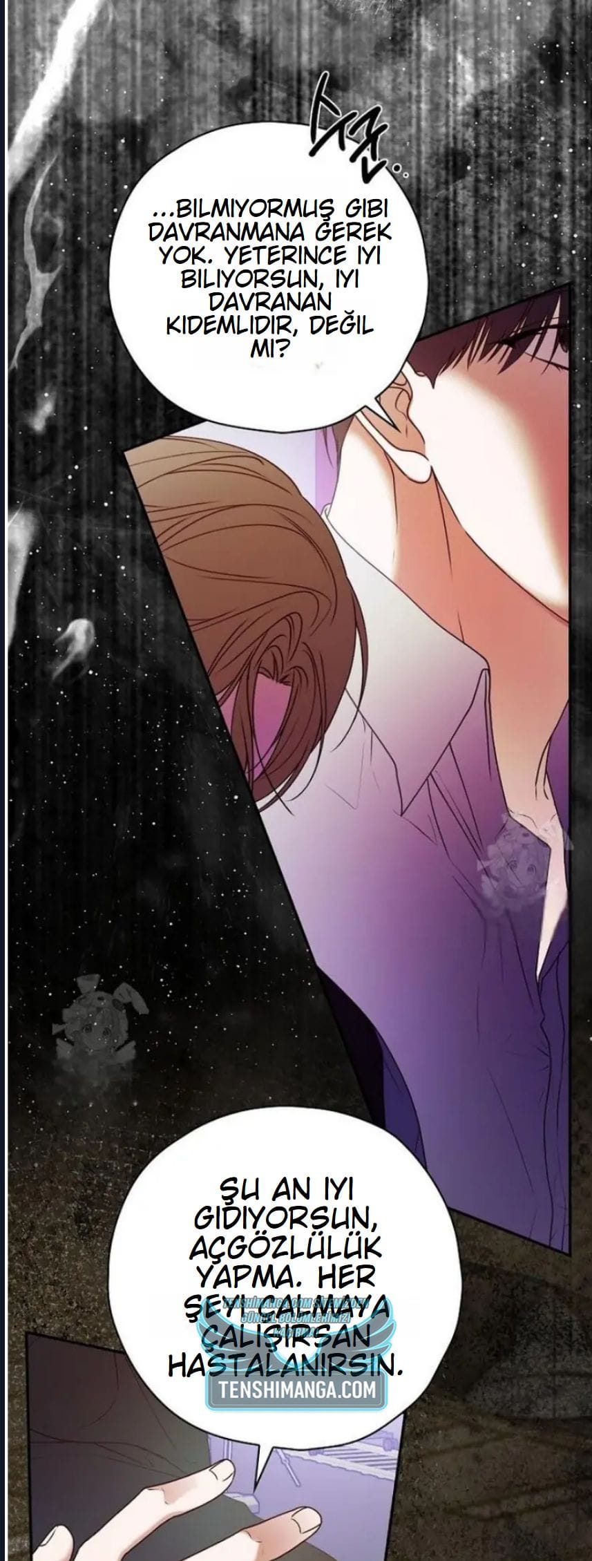 Senaryo Yiyen Oyuncu Bölüm 32 - Sayfa 29