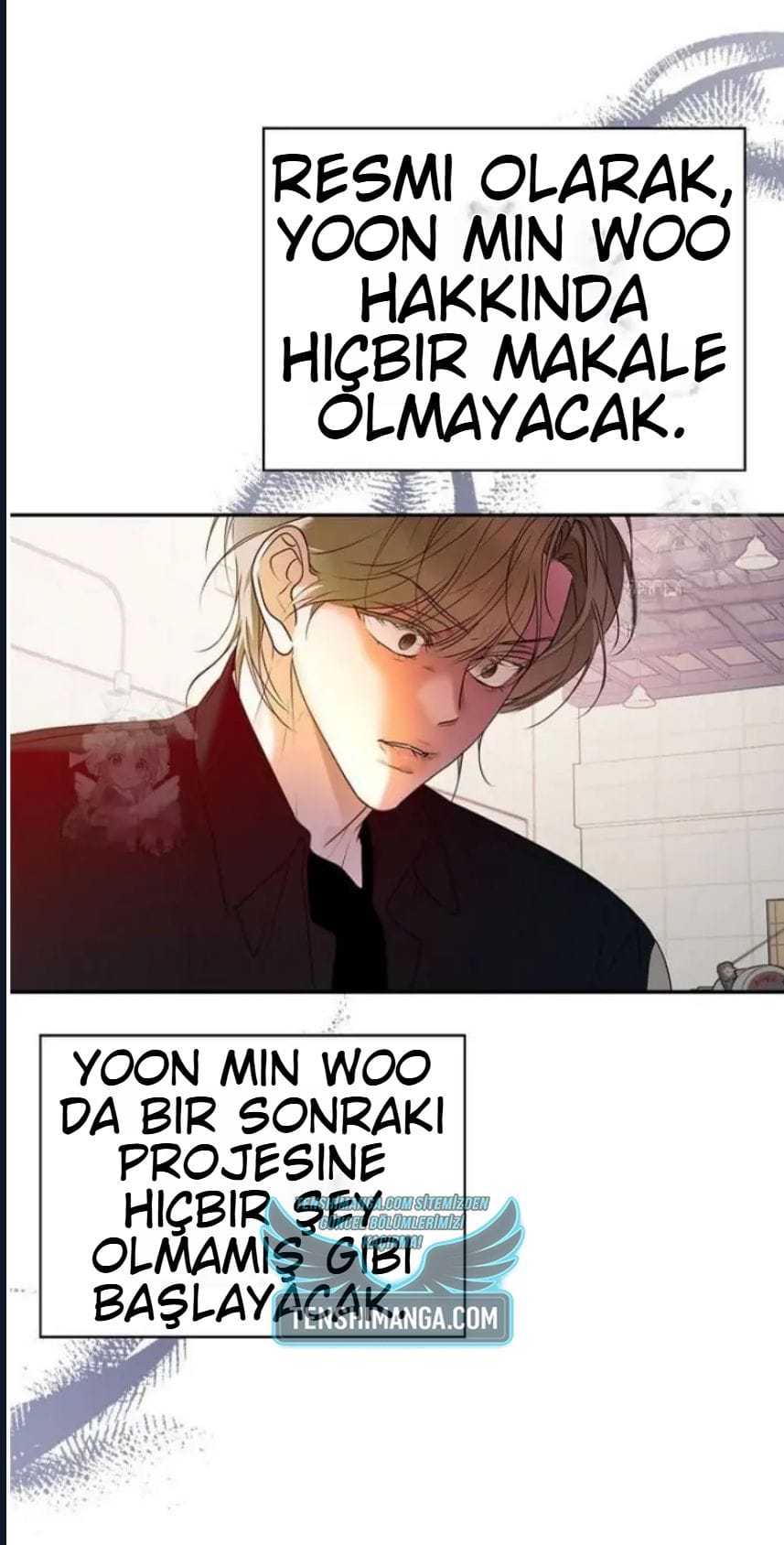 Senaryo Yiyen Oyuncu Bölüm 32 - Sayfa 33