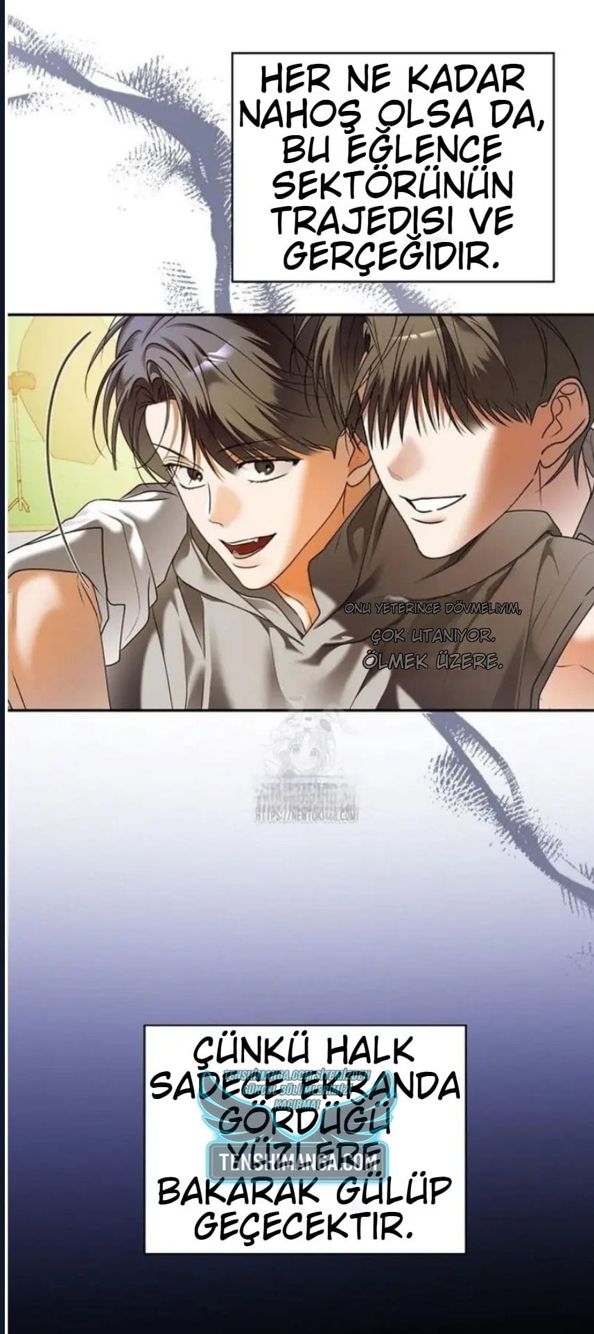 Senaryo Yiyen Oyuncu Bölüm 32 - Sayfa 34