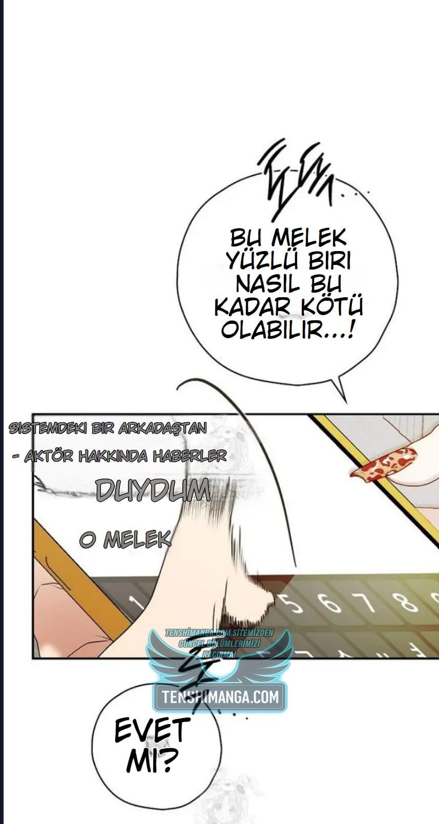 Senaryo Yiyen Oyuncu Bölüm 32 - Sayfa 38