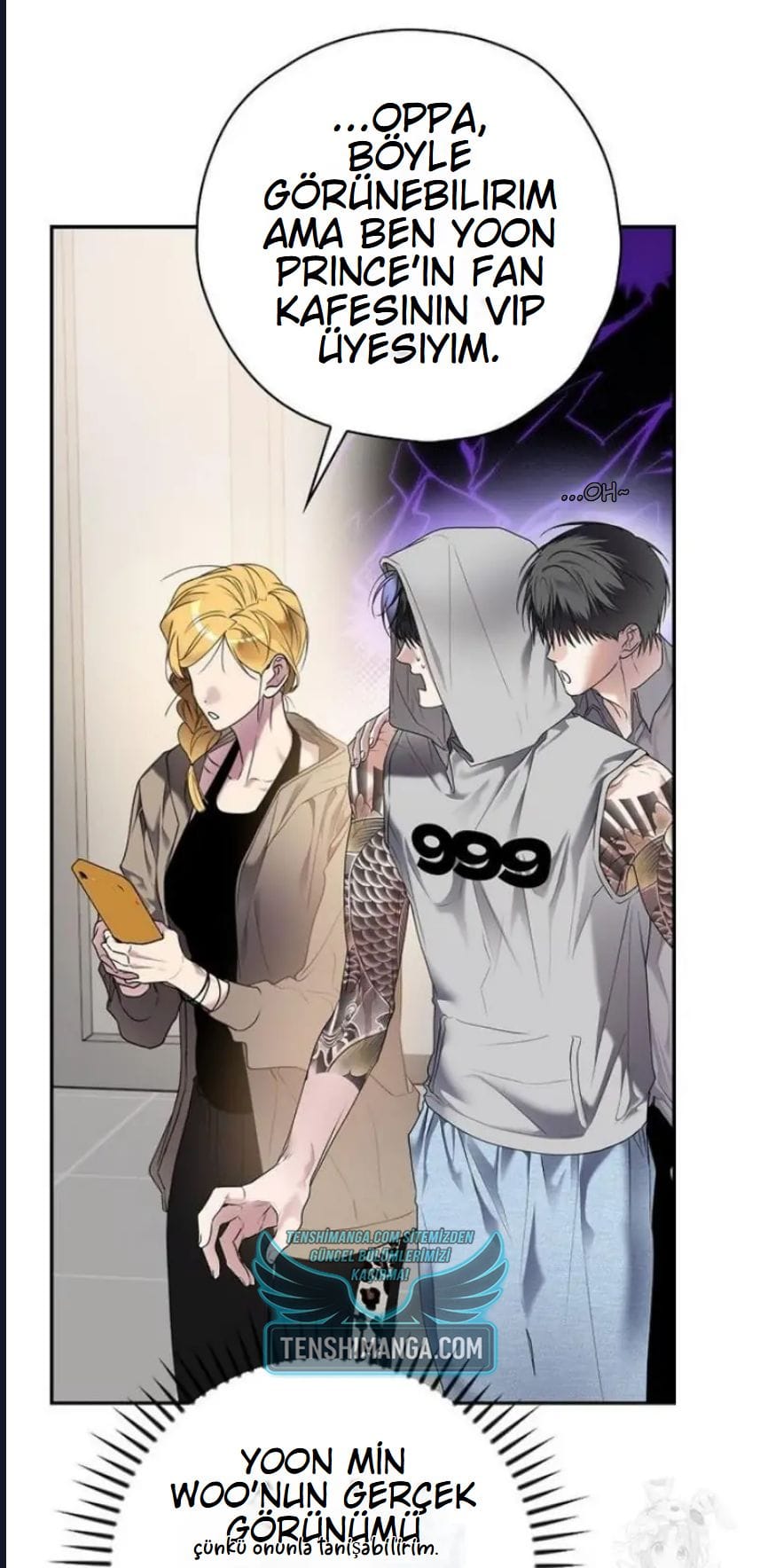 Senaryo Yiyen Oyuncu Bölüm 32 - Sayfa 40