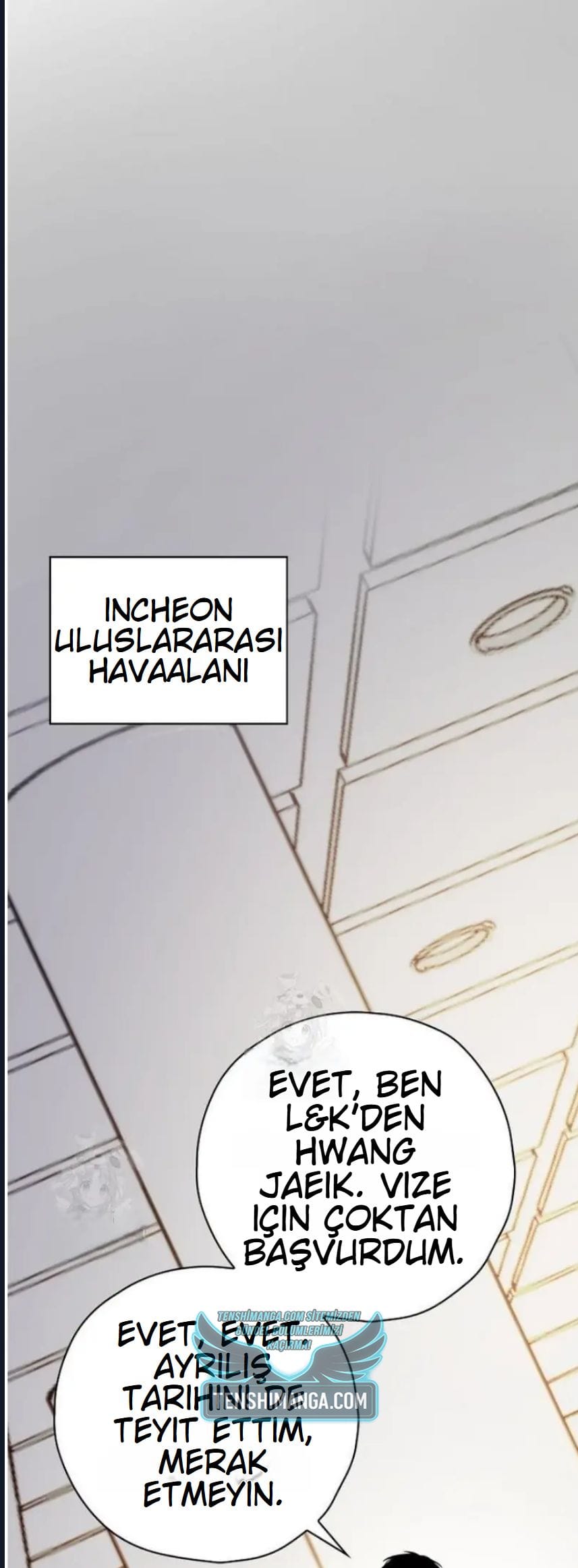 Senaryo Yiyen Oyuncu Bölüm 32 - Sayfa 47