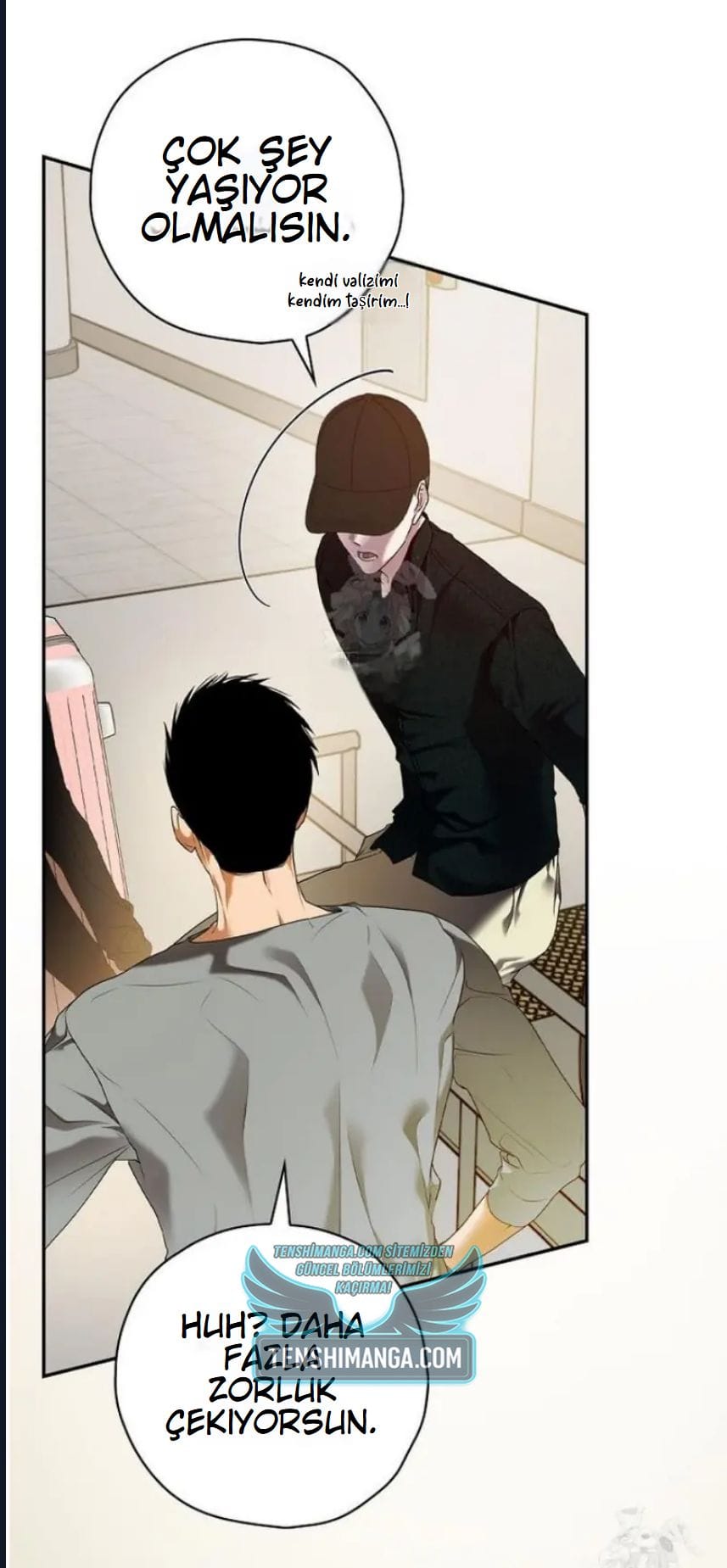 Senaryo Yiyen Oyuncu Bölüm 32 - Sayfa 51