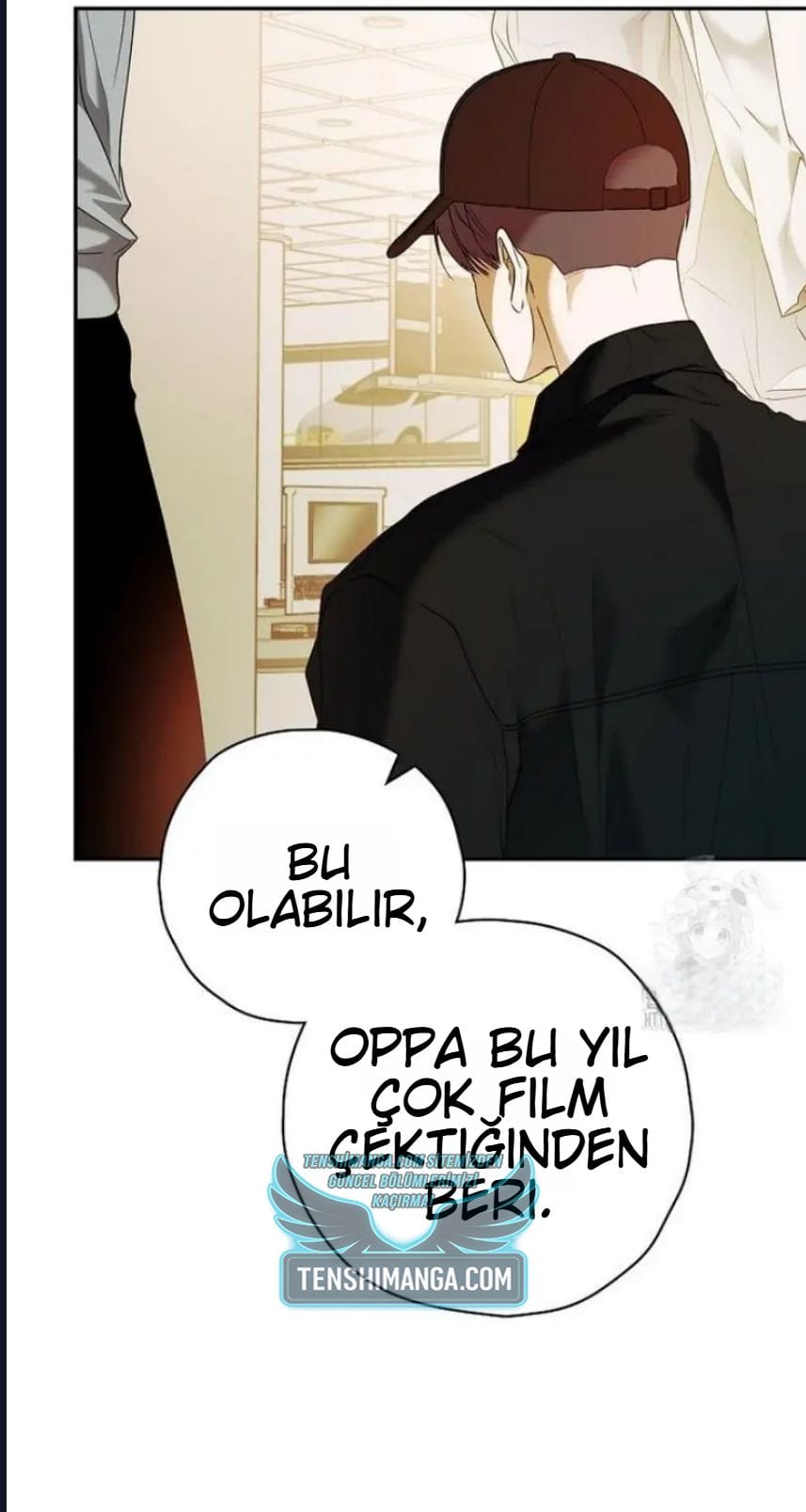 Senaryo Yiyen Oyuncu Bölüm 32 - Sayfa 60