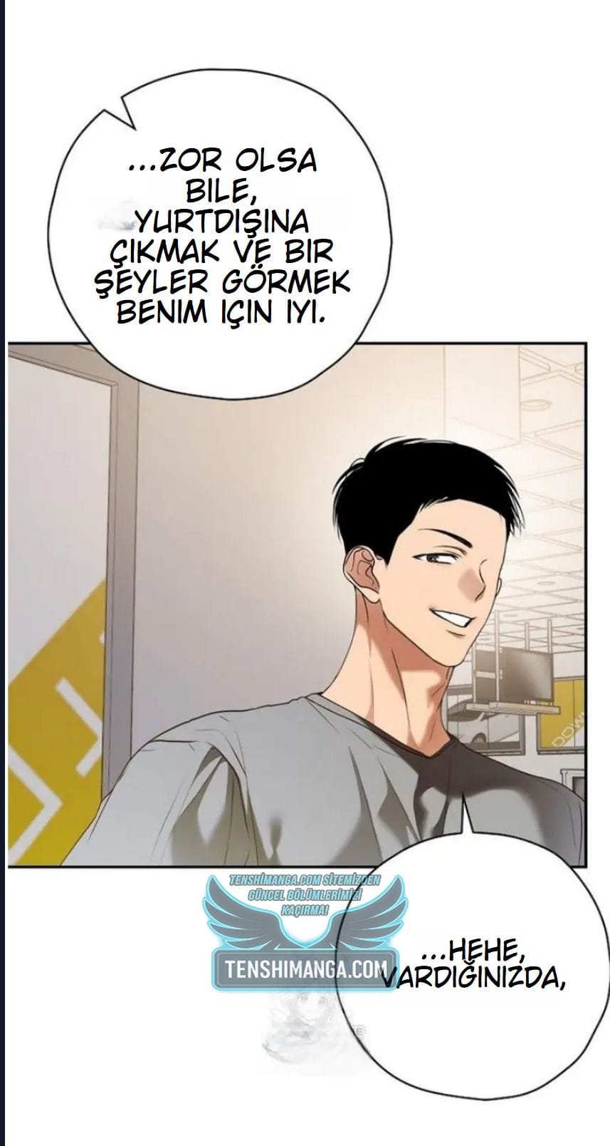 Senaryo Yiyen Oyuncu Bölüm 32 - Sayfa 61