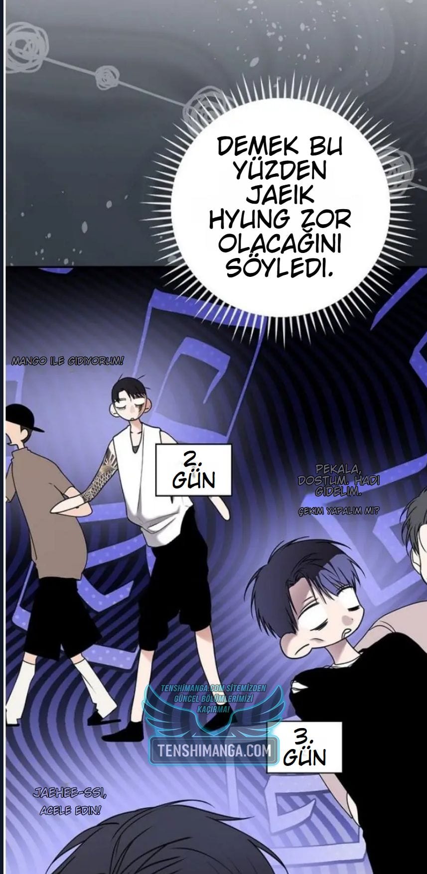 Senaryo Yiyen Oyuncu Bölüm 32 - Sayfa 66