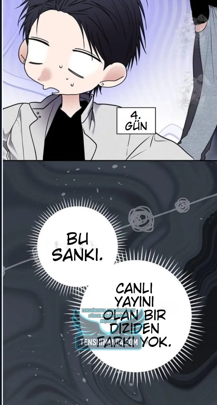 Senaryo Yiyen Oyuncu Bölüm 32 - Sayfa 67