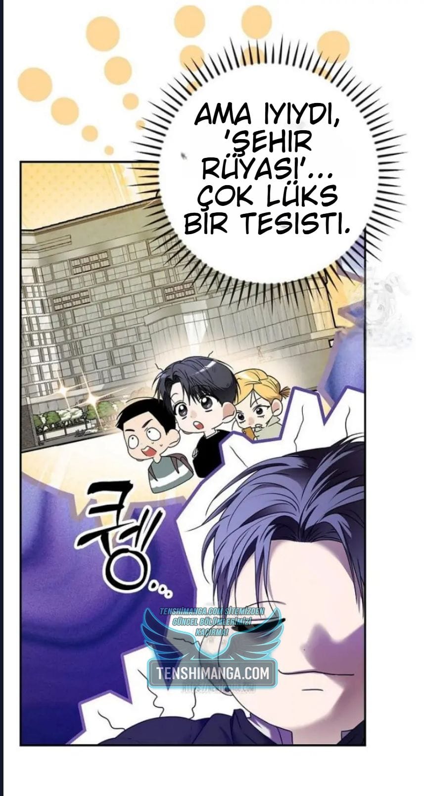 Senaryo Yiyen Oyuncu Bölüm 32 - Sayfa 69