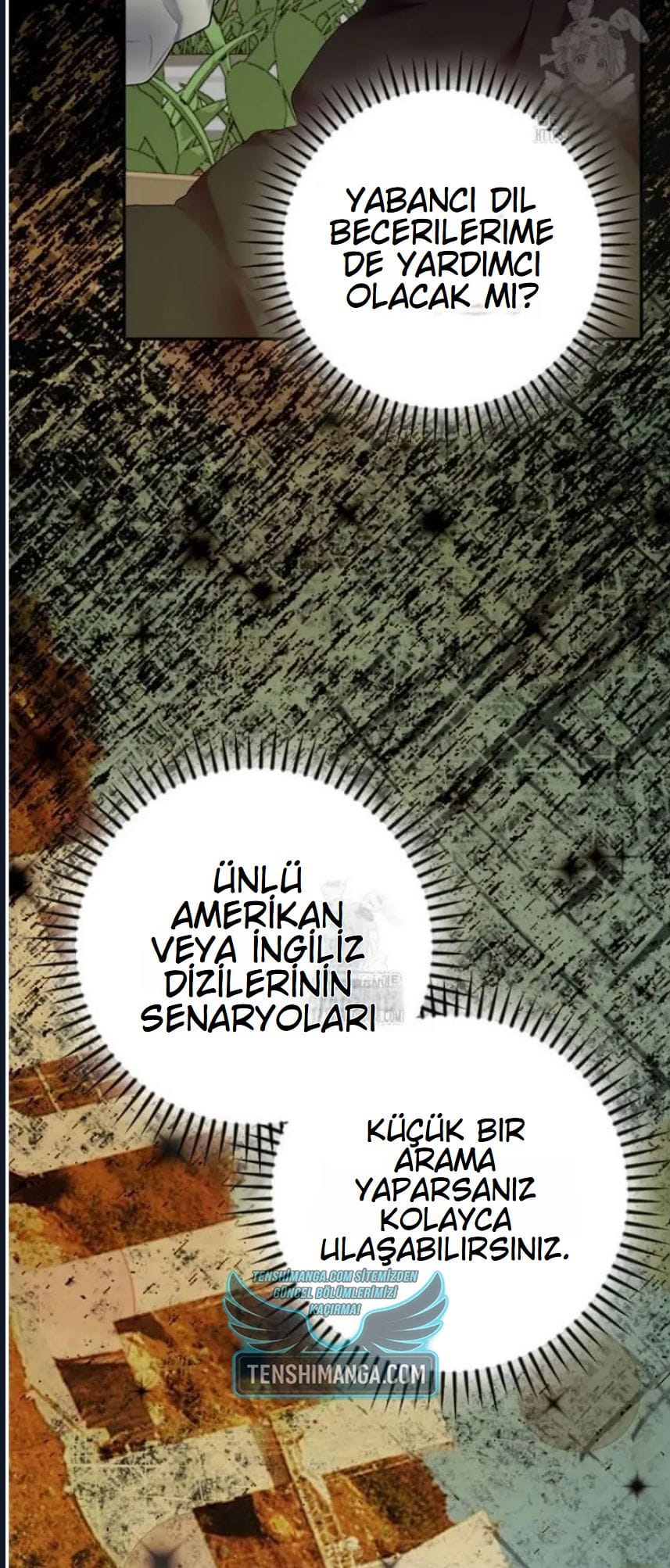 Senaryo Yiyen Oyuncu Bölüm 32 - Sayfa 76