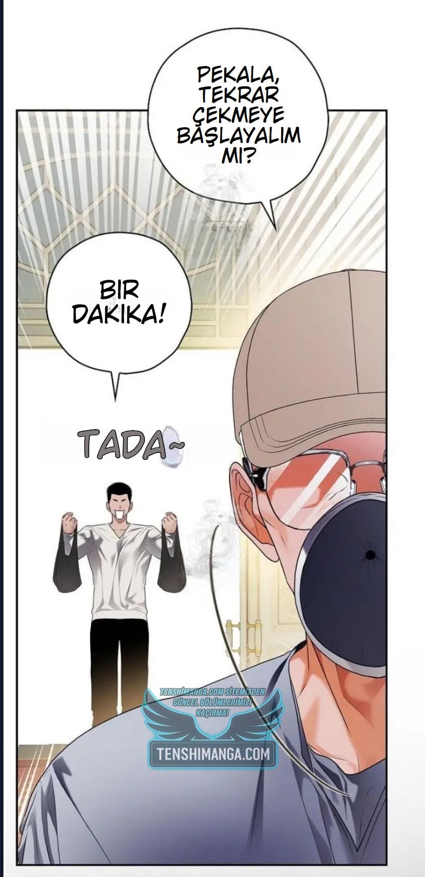 Senaryo Yiyen Oyuncu Bölüm 32 - Sayfa 79