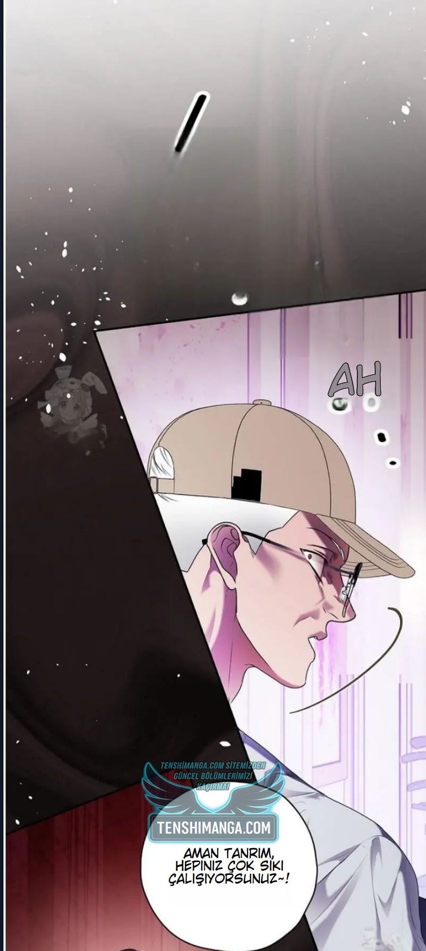 Senaryo Yiyen Oyuncu Bölüm 32 - Sayfa 80