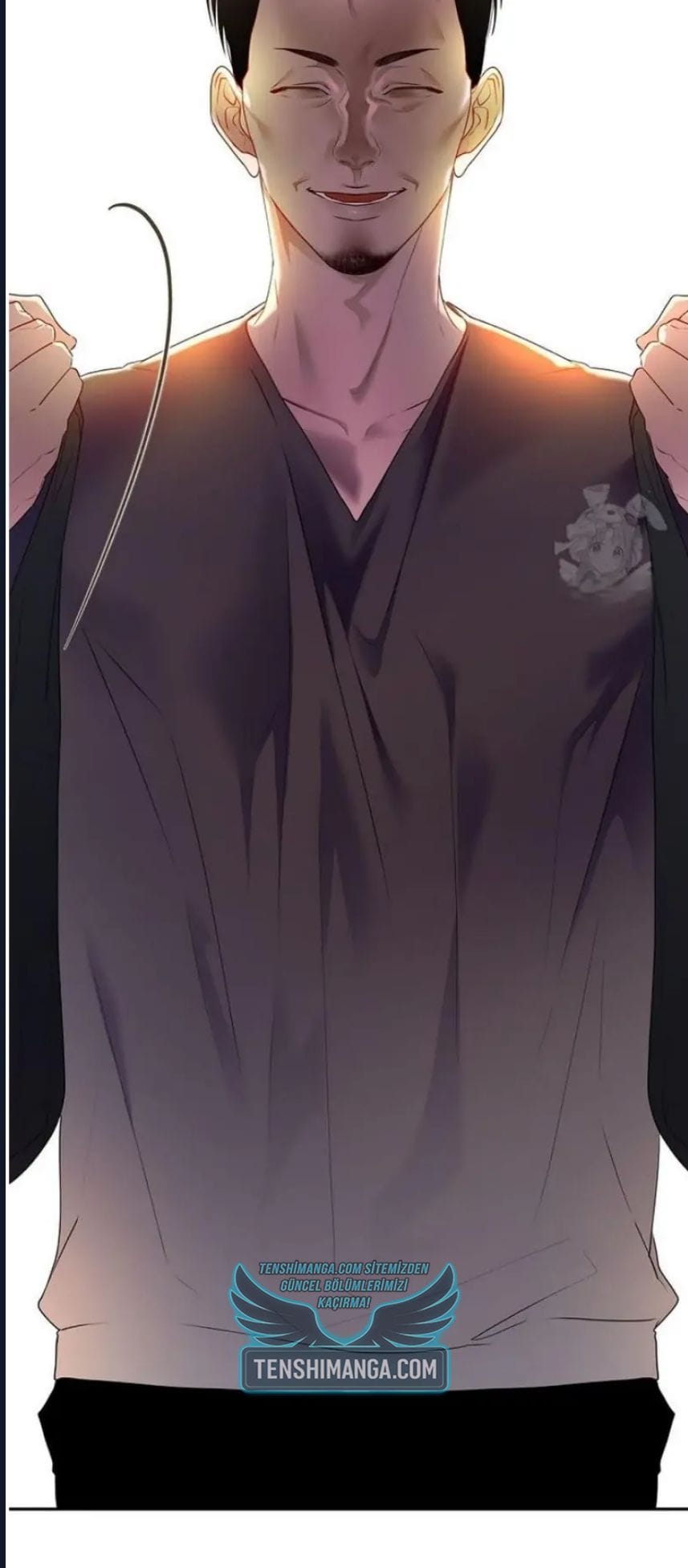 Senaryo Yiyen Oyuncu Bölüm 32 - Sayfa 83