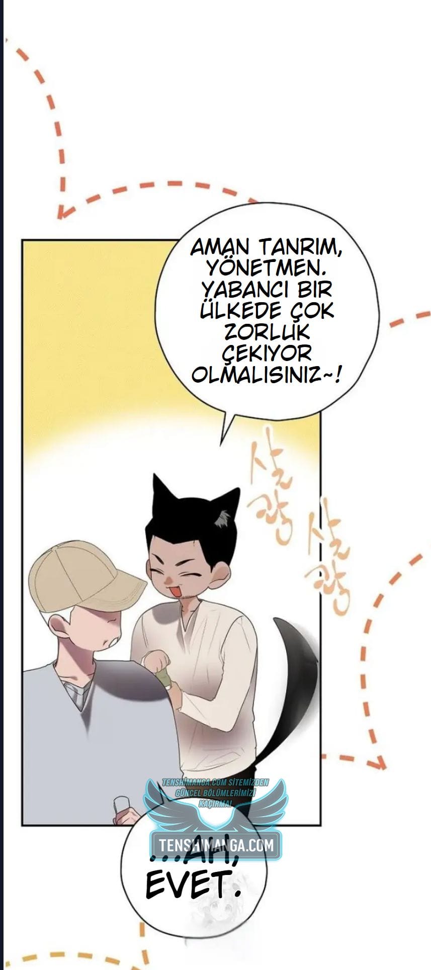 Senaryo Yiyen Oyuncu Bölüm 32 - Sayfa 86